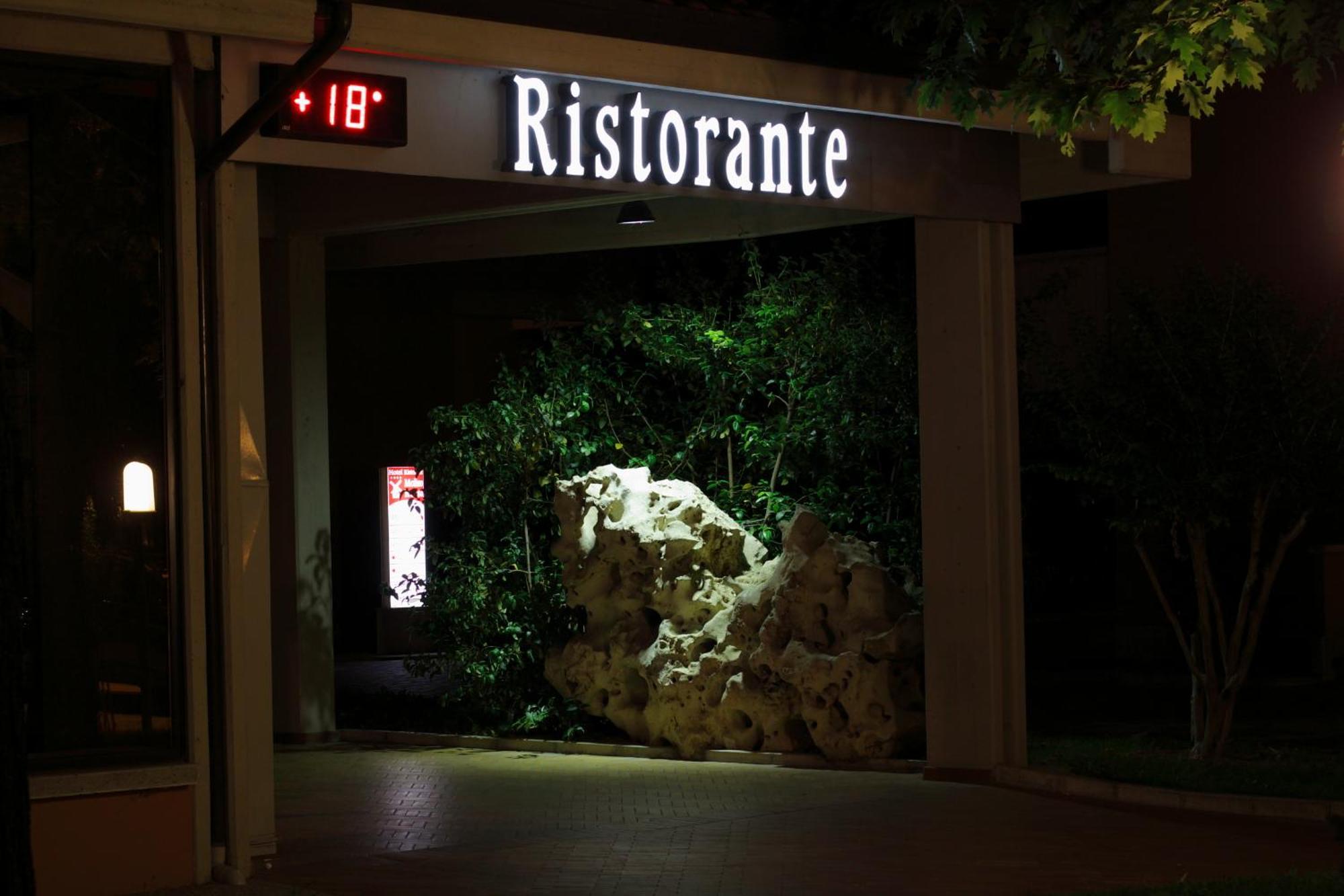 Hotel Molino Rosso