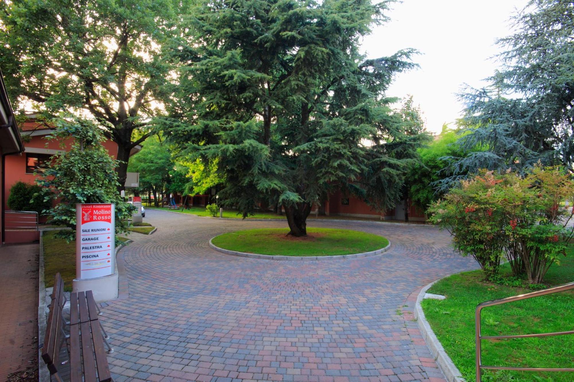 Hotel Molino Rosso Imola