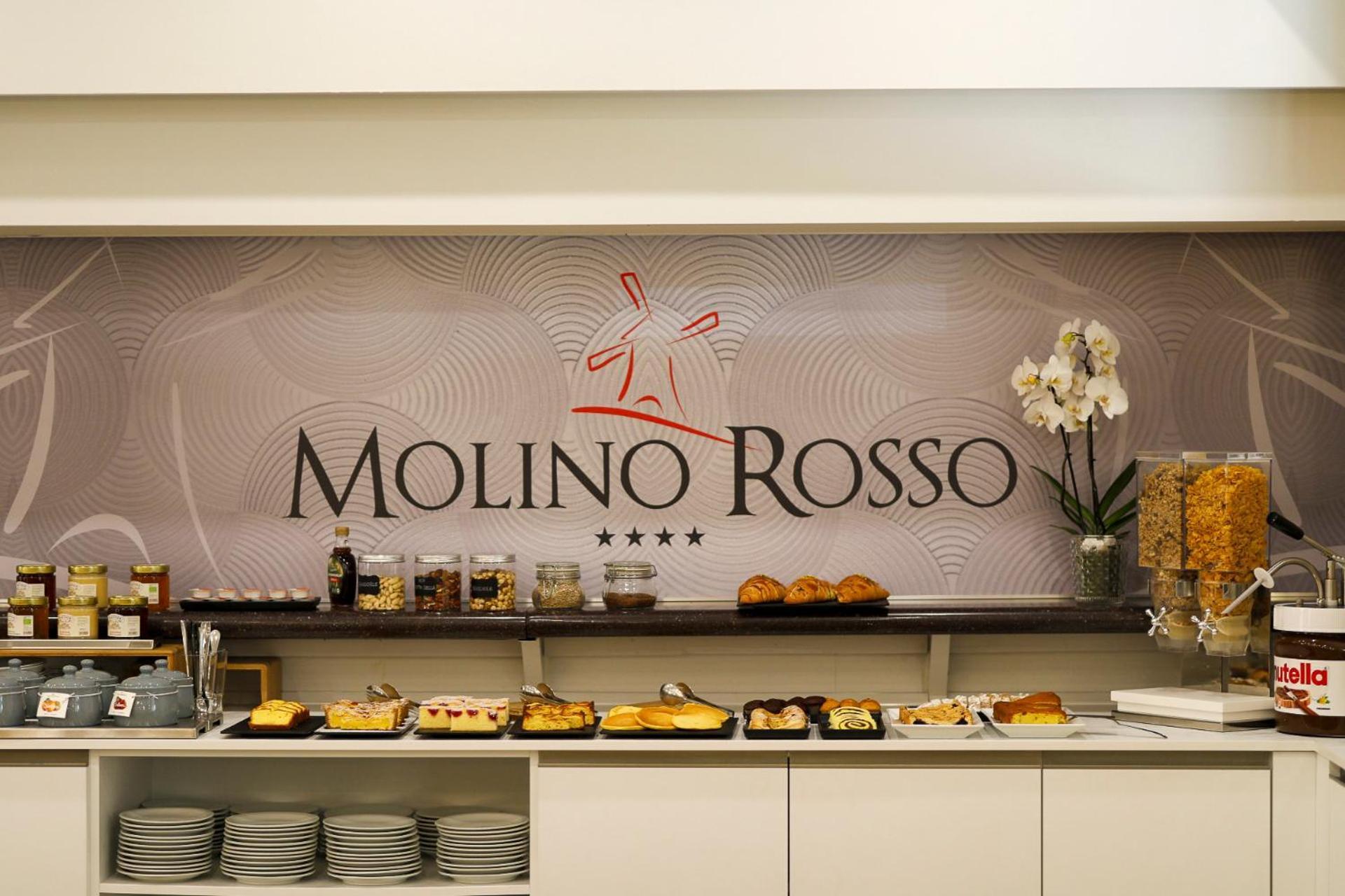 Hotel Molino Rosso Imola