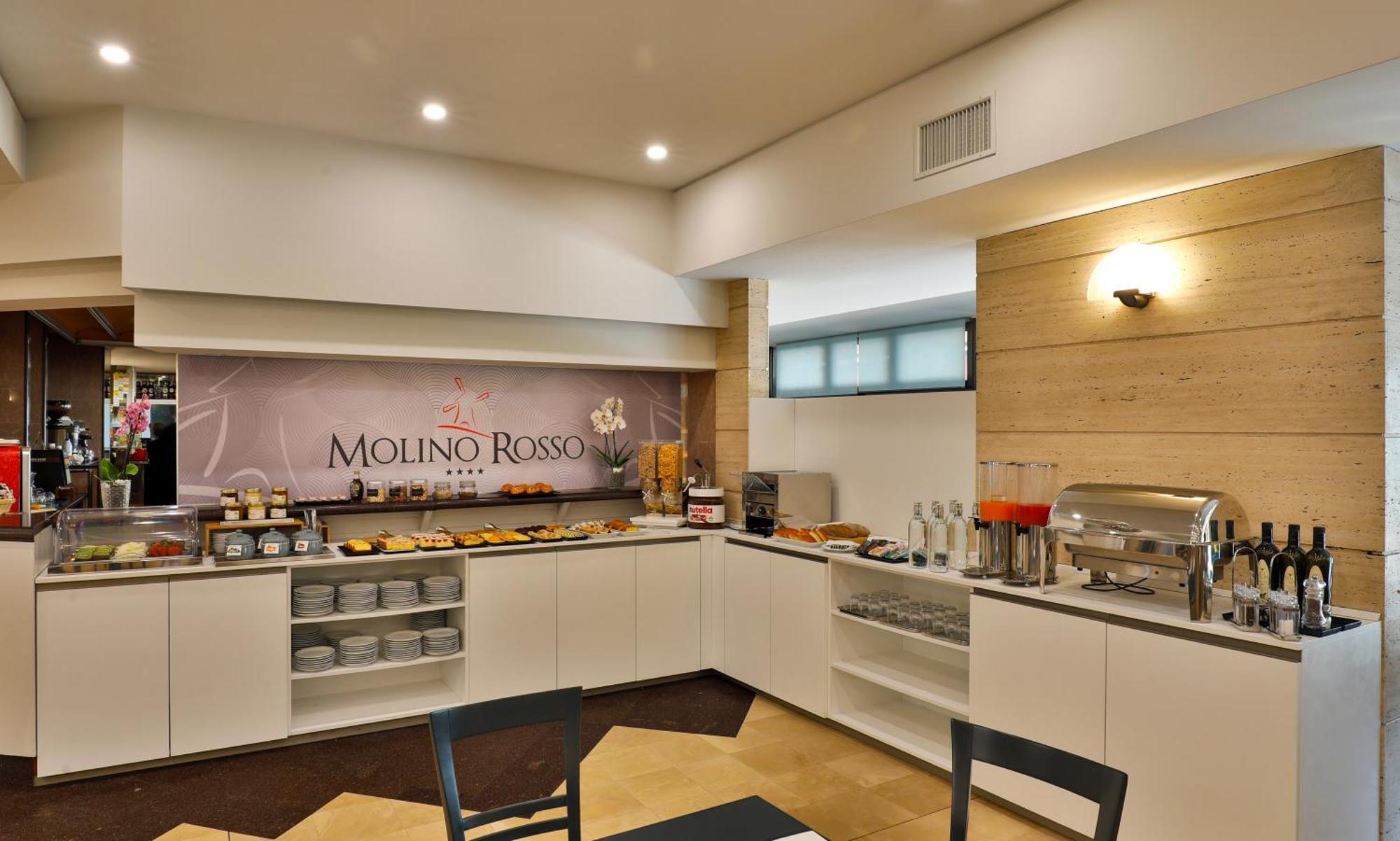 Molino Rosso Imola